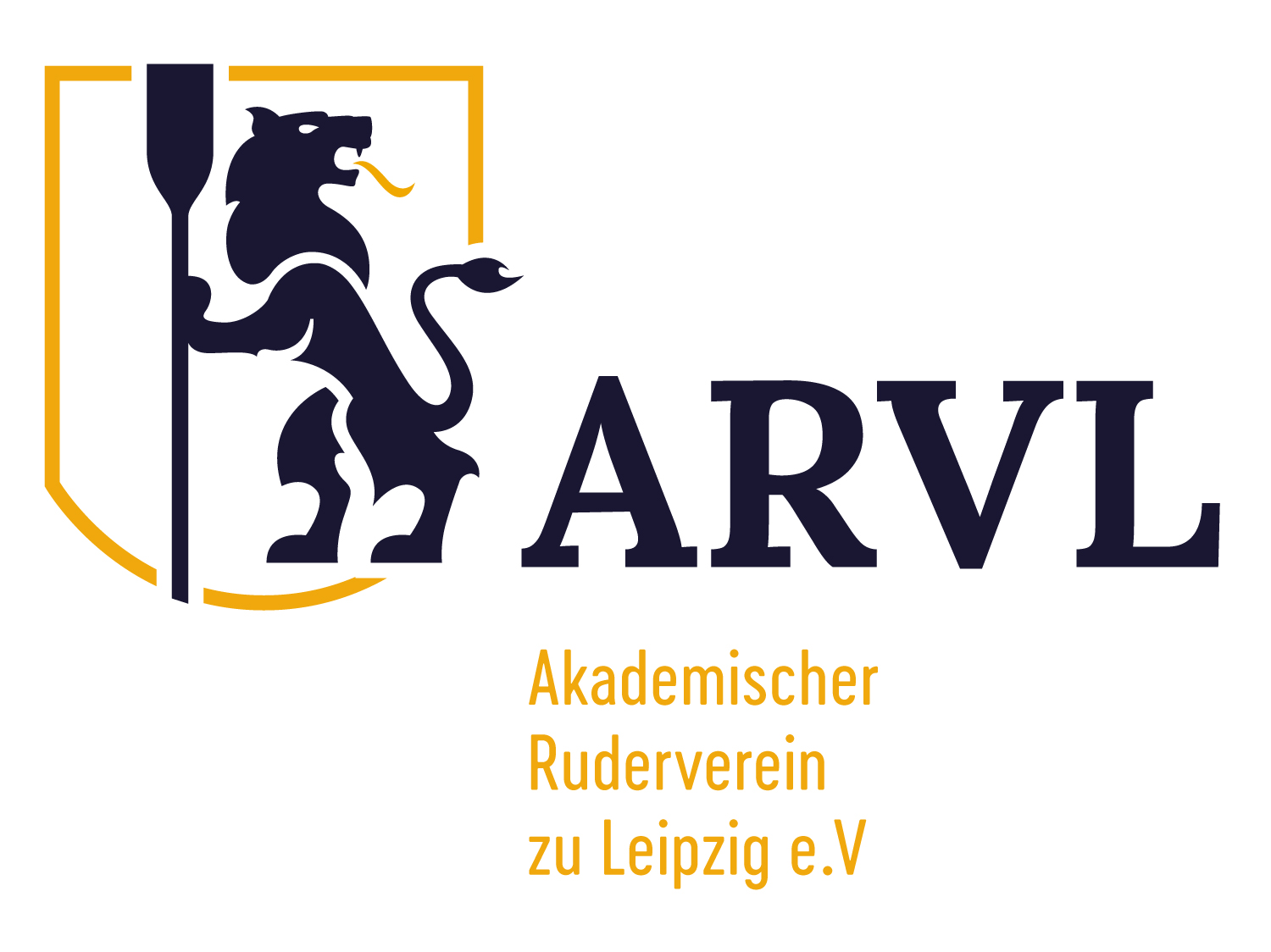 Logo Akademischer Ruderverein zu Leipzig